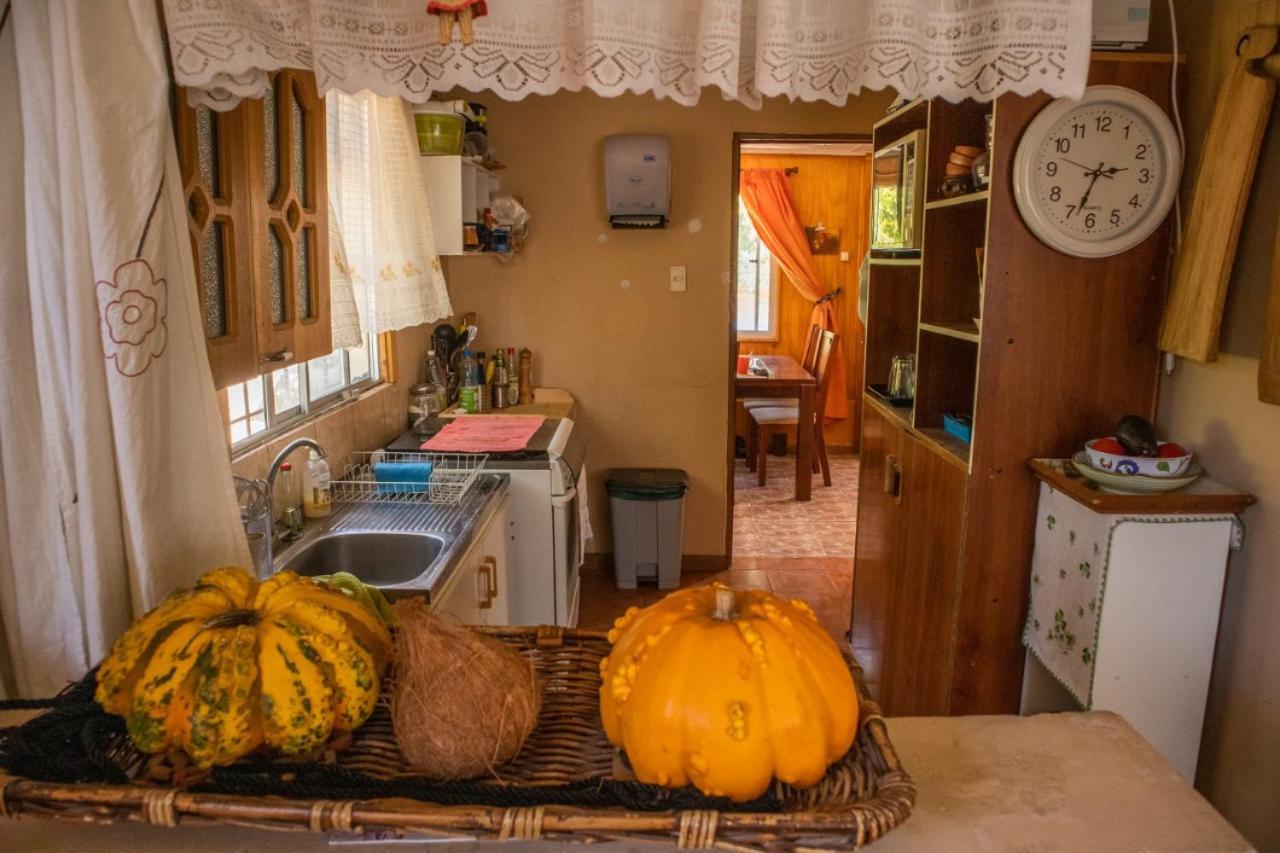 Апартаменти La Huerta Вікунья Екстер'єр фото